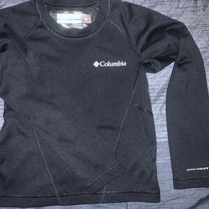 Omni Heat Columbia Long Sleeve Youth Baselayer XXS 4/5